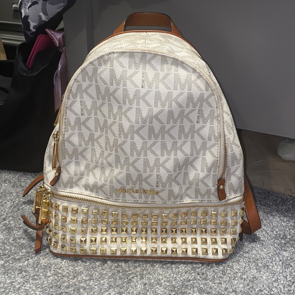 Michael Kors book bag